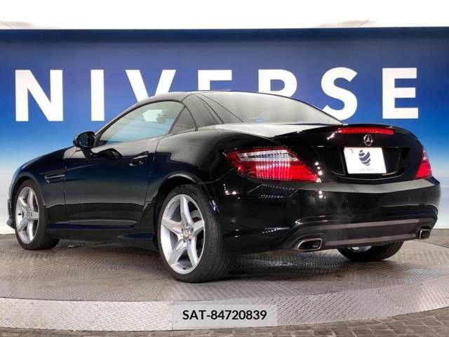 Mercedes Benz SLK 2014-04 329229-16