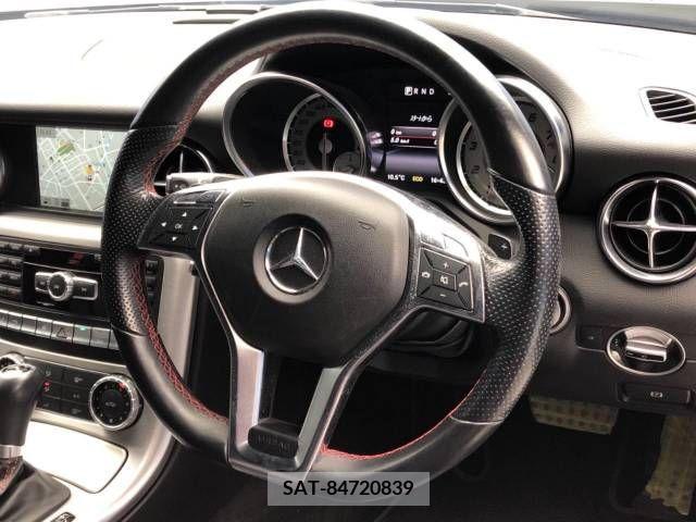 Mercedes Benz SLK 2014-04 329229-8