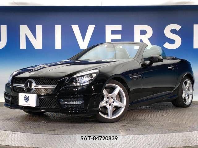 Mercedes Benz SLK 2014-04 329229-15