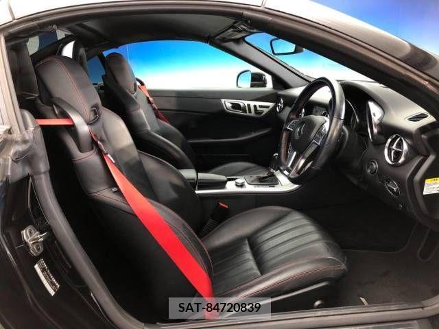 Mercedes Benz SLK 2014-04 329229-7