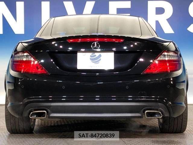 Mercedes Benz SLK 2014-04 329229-14