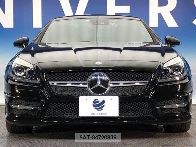Mercedes Benz SLK 2014-04 329229-13