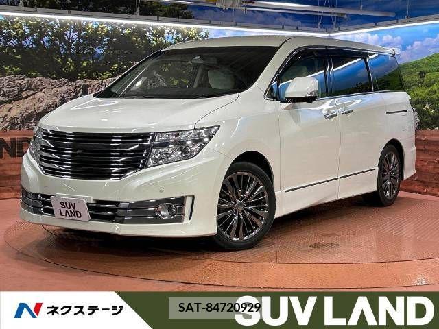 Nissan ELGRAND 2013-06 270028-0