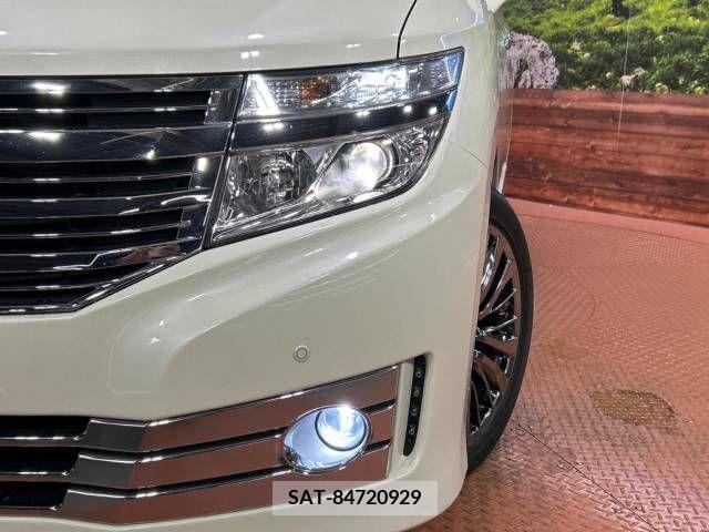 Nissan ELGRAND 2013-06 270028-13