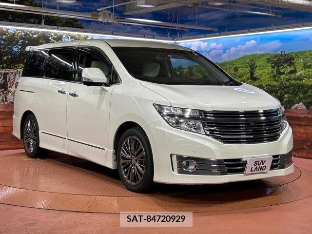 Nissan ELGRAND 2013-06 270028-17