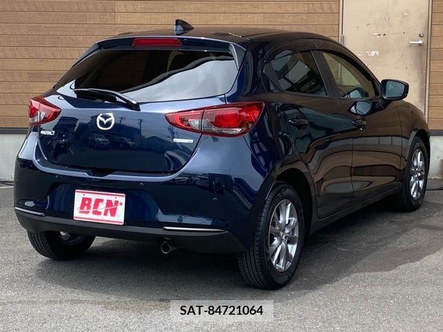 Mazda MAZDA2 2022-04 276402-2