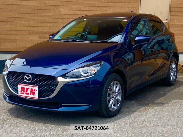 Mazda MAZDA2 2022-04 276402-0