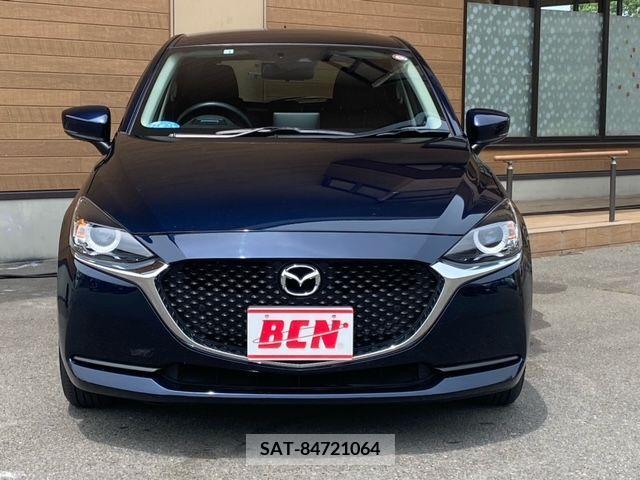 Mazda MAZDA2 2022-04 276402-16