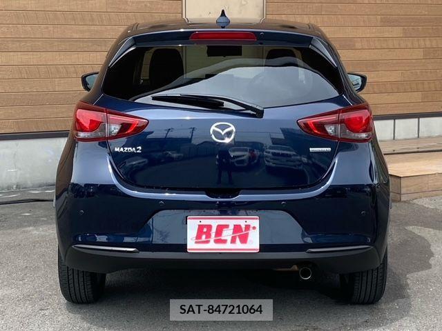 Mazda MAZDA2 2022-04 276402-17