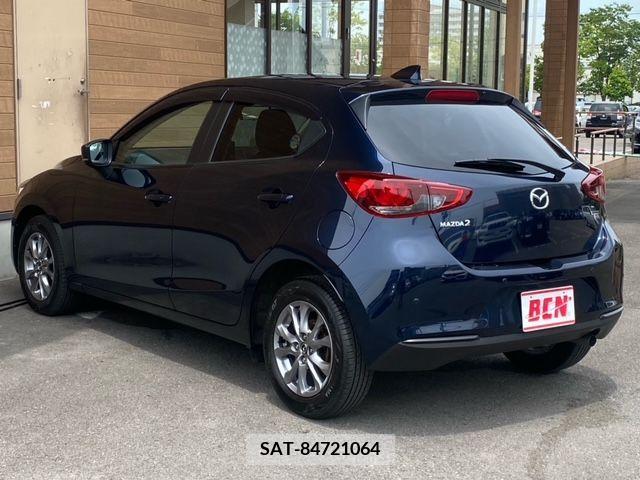 Mazda MAZDA2 2022-04 276402-8