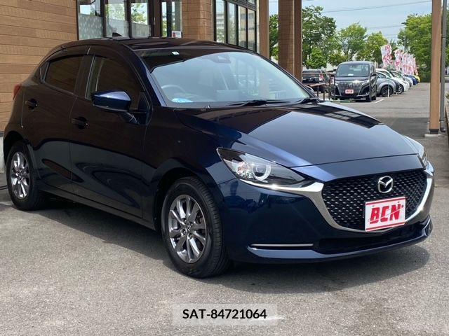 Mazda MAZDA2 2022-04 276402-6