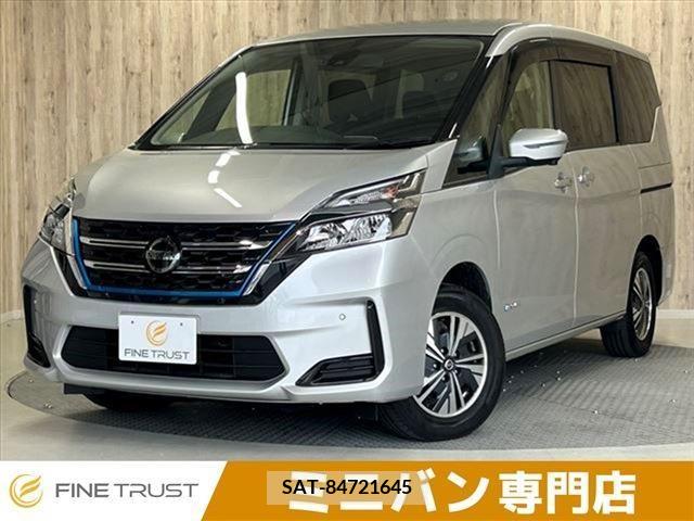 Nissan SERENA 2021-03 284178-0
