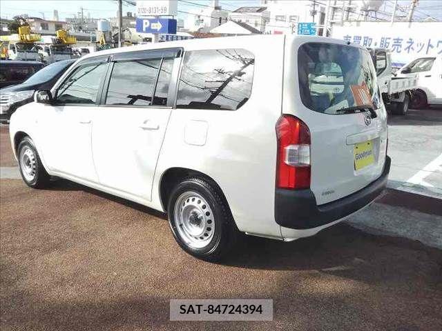 Toyota PROBOX VAN 2017-03 386871-4