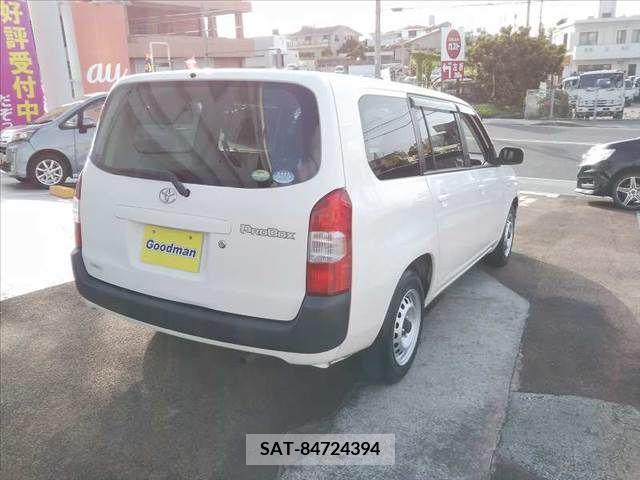 Toyota PROBOX VAN 2017-03 386871-3