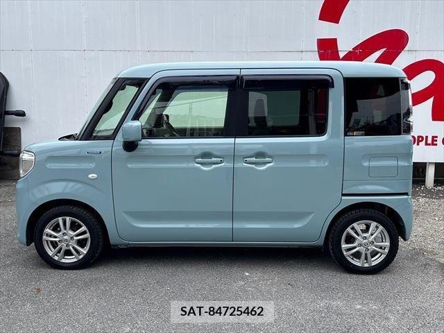Suzuki SPACIA 2017-12 285543-7