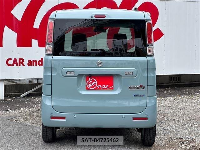 Suzuki SPACIA 2017-12 285543-5