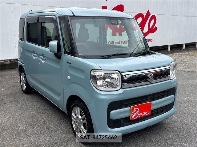 Suzuki SPACIA 2017-12 285543-2