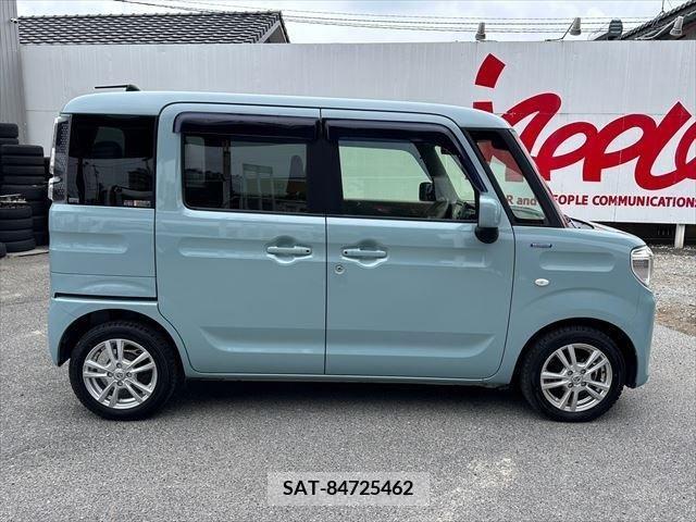 Suzuki SPACIA 2017-12 285543-3