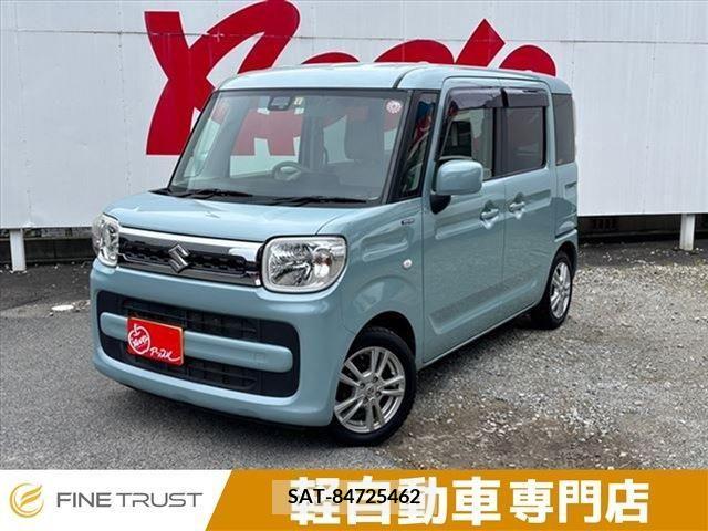 Suzuki SPACIA 2017-12 285543-0