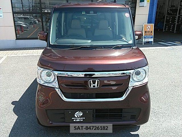Honda N BOX 2020-10 230869-3