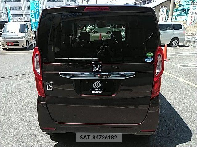 Honda N BOX 2020-10 230869-4