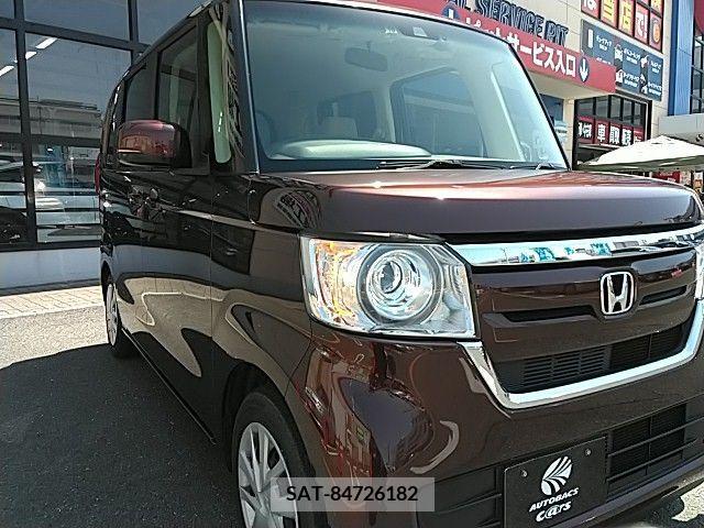 Honda N BOX 2020-10 230869-6