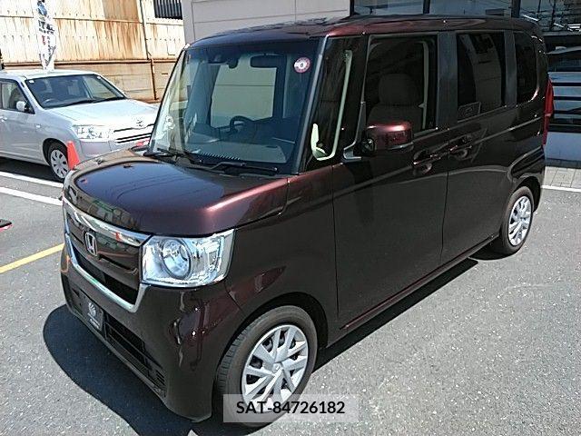 Honda N BOX 2020-10 230869-5