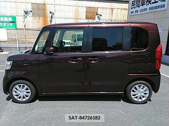 Honda N BOX 2020-10 230869-15