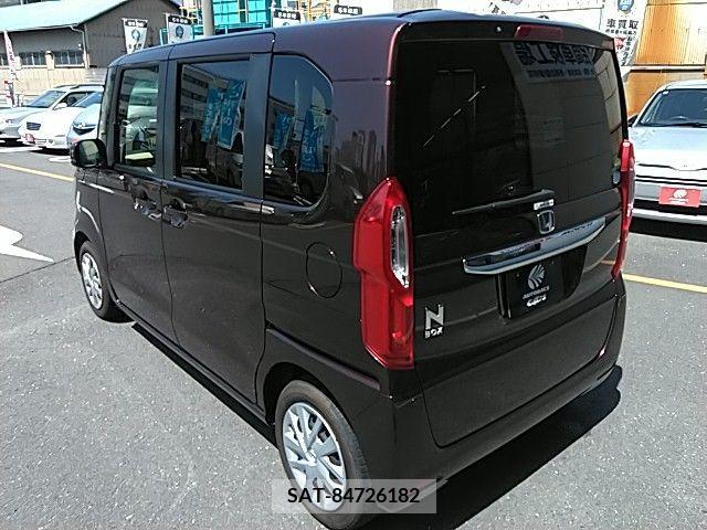Honda N BOX 2020-10 230869-17