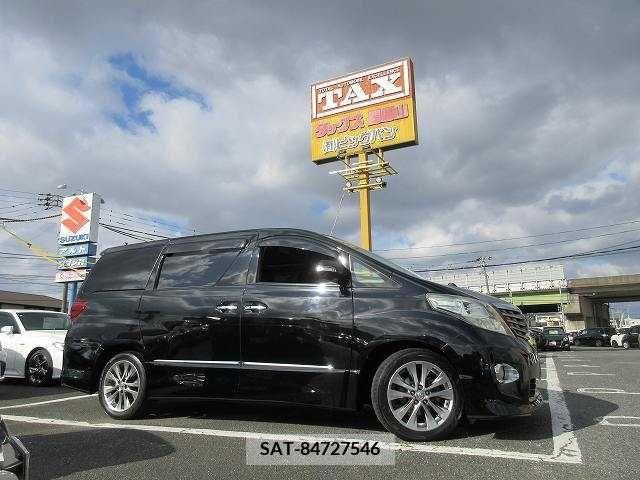 Toyota ALPHARD 2011-10 206174-18