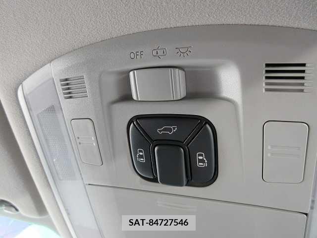 Toyota ALPHARD 2011-10 206174-8