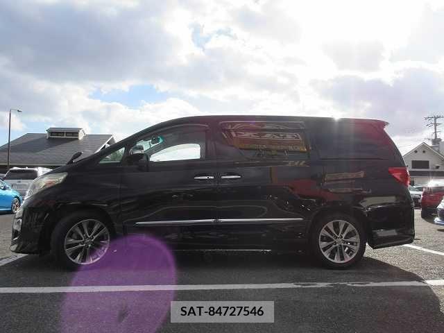 Toyota ALPHARD 2011-10 206174-17