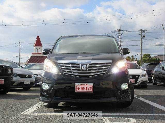 Toyota ALPHARD 2011-10 206174-16