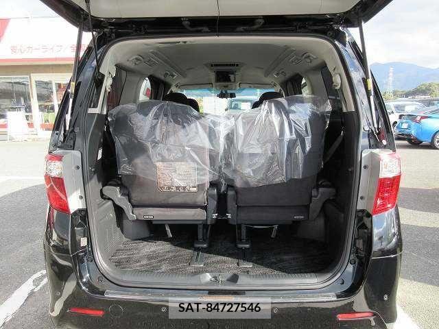 Toyota ALPHARD 2011-10 206174-14