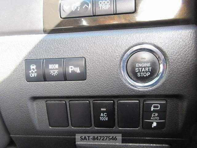 Toyota ALPHARD 2011-10 206174-6
