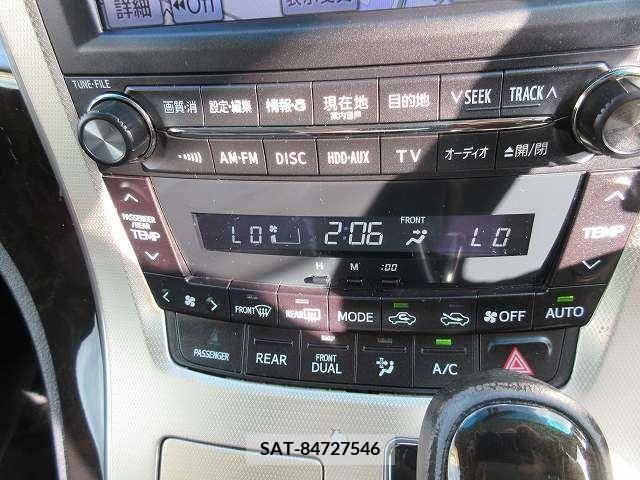 Toyota ALPHARD 2011-10 206174-5