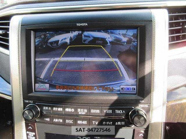 Toyota ALPHARD 2011-10 206174-4