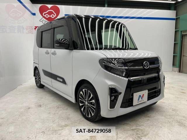 Daihatsu TANTO CUSTOM 2019-08 385843-12