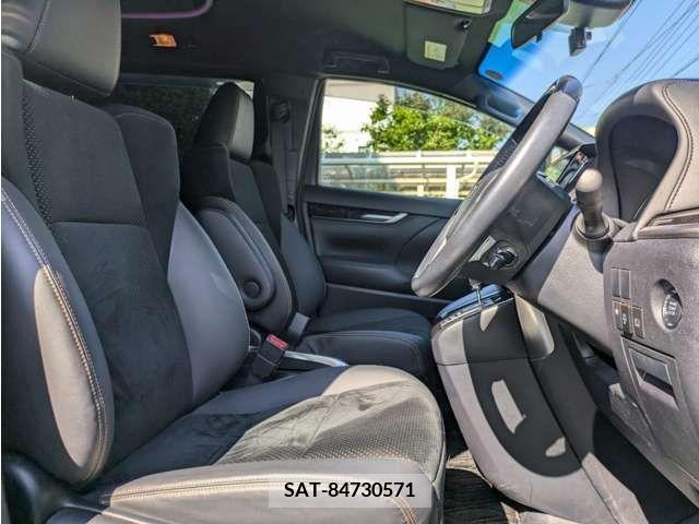 Toyota VELLFIRE 2020-11 333021-11