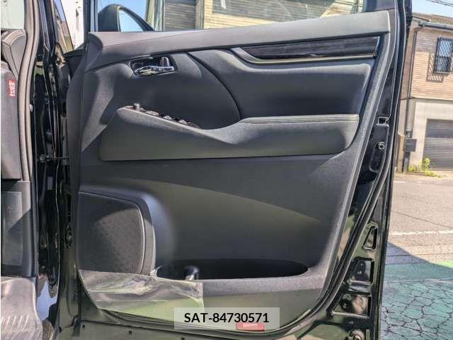 Toyota VELLFIRE 2020-11 333021-9