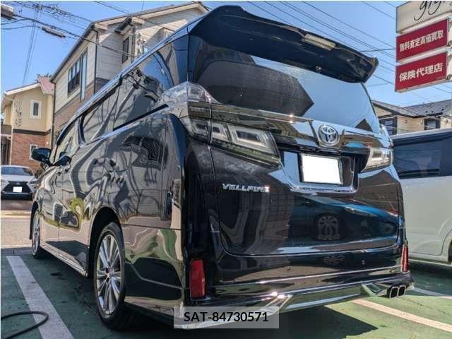 Toyota VELLFIRE 2020-11 333021-3