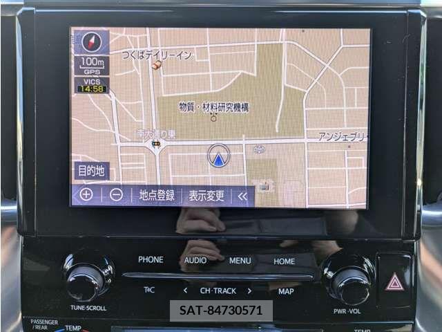 Toyota VELLFIRE 2020-11 333021-19