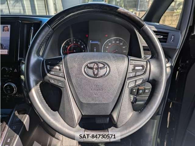 Toyota VELLFIRE 2020-11 333021-18