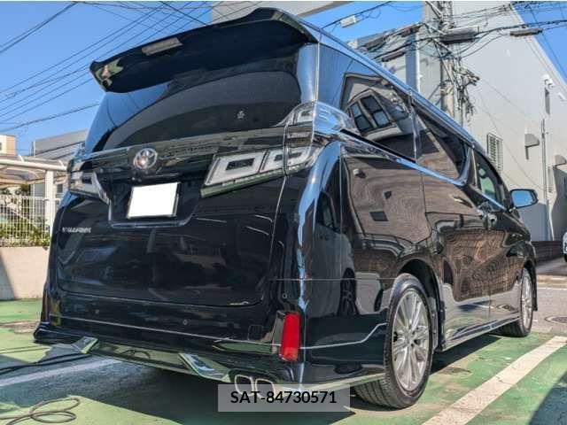 Toyota VELLFIRE 2020-11 333021-2