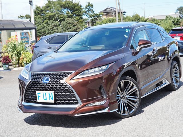 Lexus RX 2019-11 6408-3