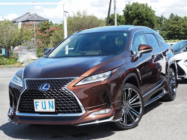 Lexus RX 2019-11 6408-0