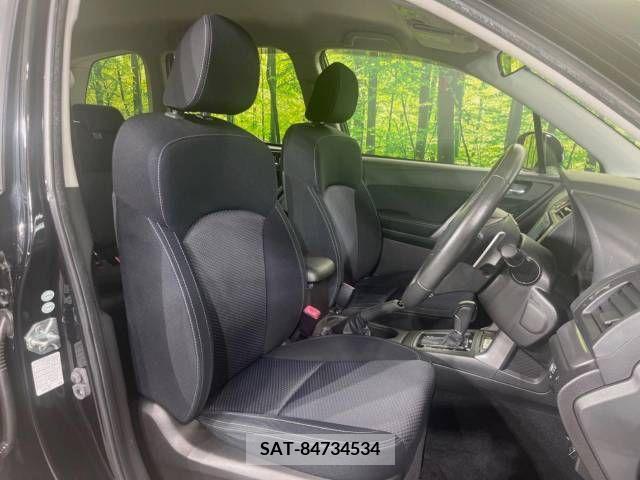 Subaru FORESTER 2014-06 360465-8