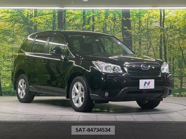 Subaru FORESTER 2014-06 360465-16