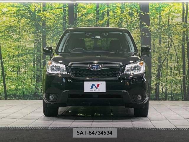 Subaru FORESTER 2014-06 360465-14
