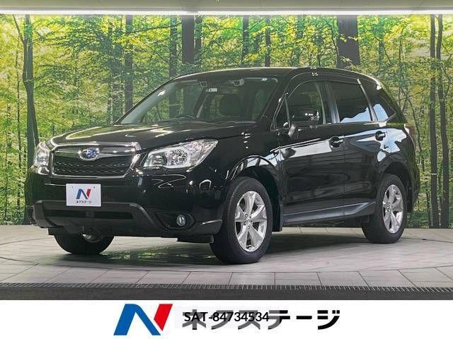 Subaru FORESTER 2014-06 360465-0